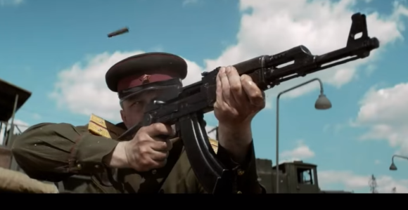 Легендарни "Калашњиков" и на филмском платну
