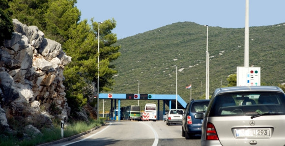 "Beogradski sindikat" vraćen sa granice sa Crnom Gorom