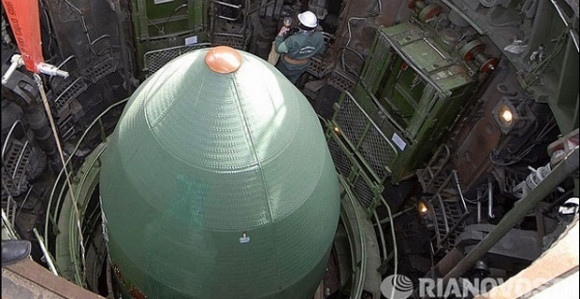 Америка симулирала нуклеарни напад на Русију