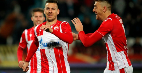 Rutinska pobjeda Crvene zvezde protiv Vojvodine