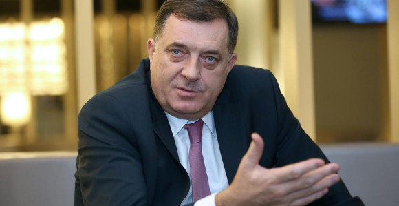 Dodik: Đukanović je ohrabrivao nezavisnost Srpske