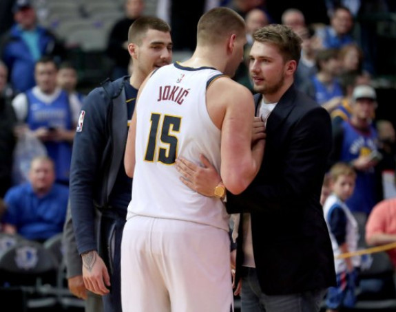 Profil NBA lige: Jokić i Dončić sjajno se zabavljaju