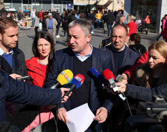 Borenović: Srpska da bude mjesto za nova ulaganja