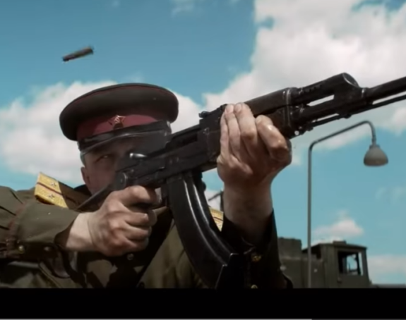 Legendarni "Kalašnjikov" i na filmskom platnu