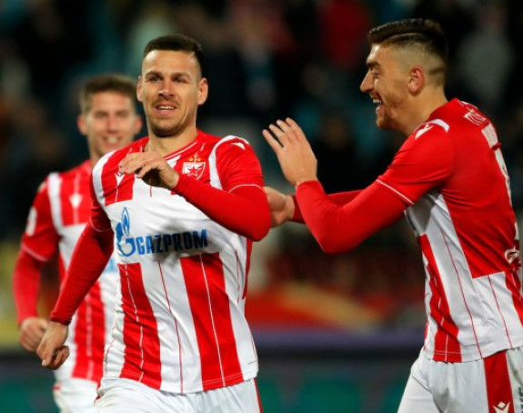 Rutinska pobjeda Crvene zvezde protiv Vojvodine