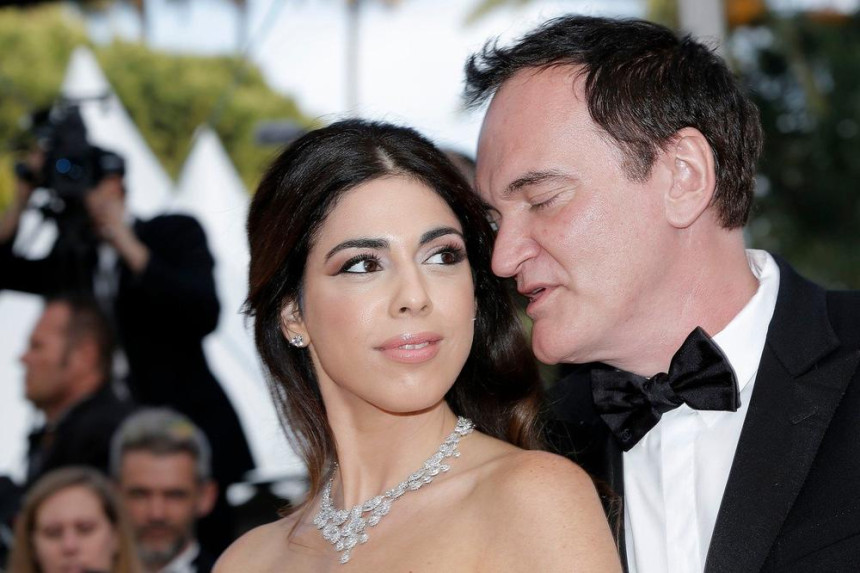 Kventin Tarantino postao otac u 56. godini!
