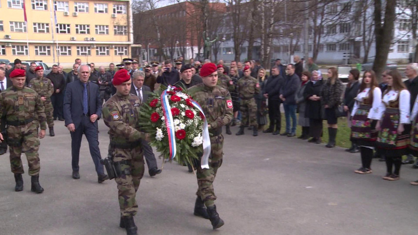 Obilježena 26. godišnjica Sedmog odreda