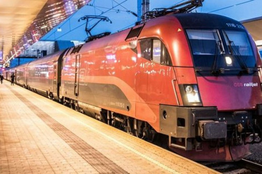 Zaustavljen voz iz Italije zbog virusa korona