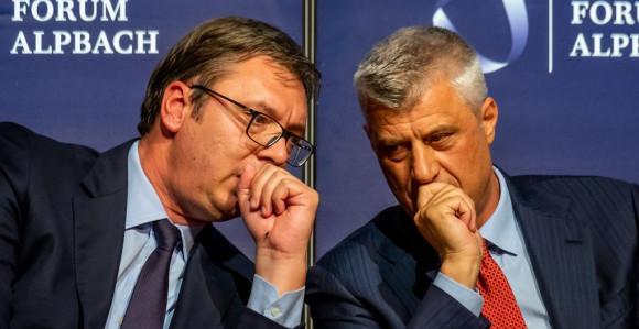 Ultimatum: Garant EU za članstvo i priznanje Kosova