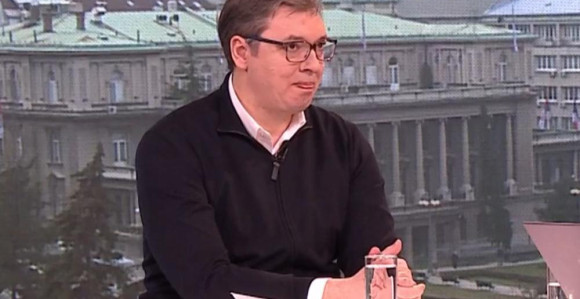 Vučić zabrinut zbog situacije u BiH i oko Republike Srpske