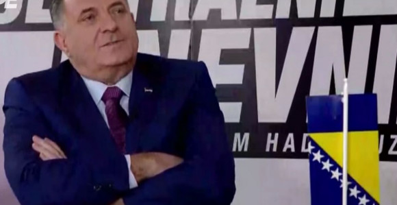 "Srbima nije sporno da je Srpska entitet unutar BiH"