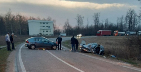 Bijeljina: U sudaru teško povrijeđen 17-godišnjak