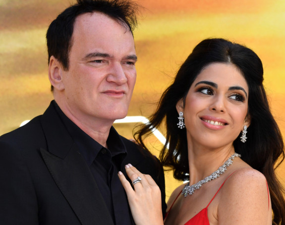 Квентин Тарантино постао је отац у 57. години