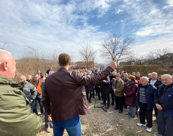 Mještani naselja Česma traže novi most