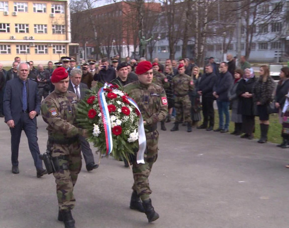 Obilježena 26. godišnjica Sedmog odreda
