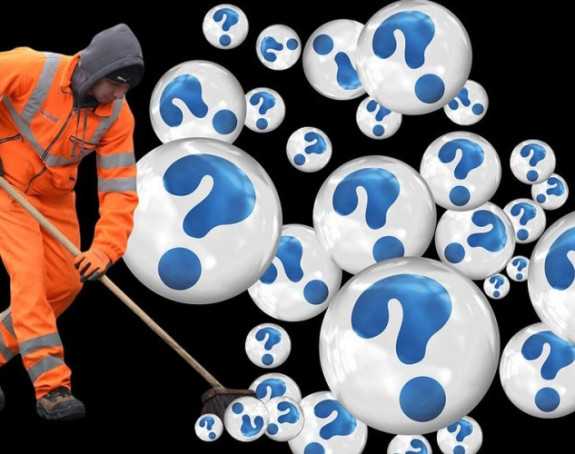 Radna snaga ide na Zapad, smeće ide na Balkan