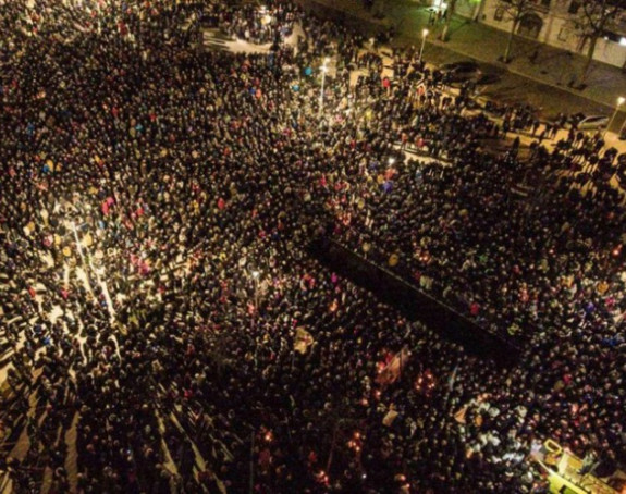 I večeras molitvene litije širom Crne Gore