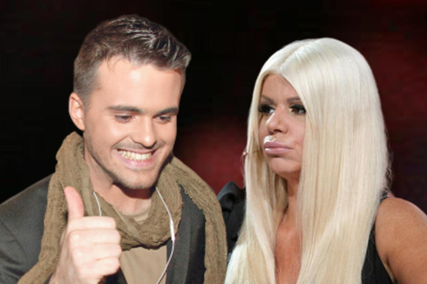 Dara isprozivala Svilara a on joj graciozno odgovorio!