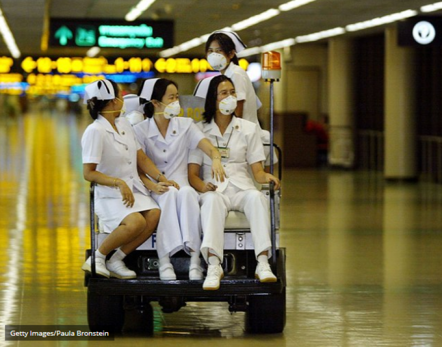 Preko tri hiljade medicinskih radnika u Kini zaraženo