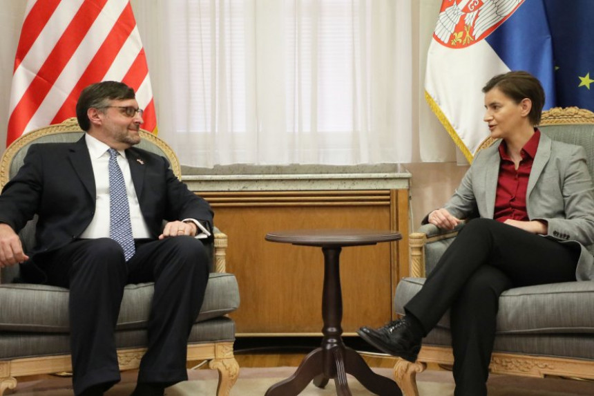 Palmer pitao šta u Beogradu govore Miloradu Dodiku
