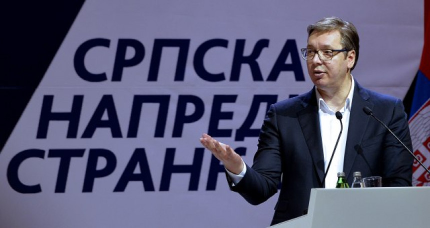 Vučić: Srbija nema dvije stolice, samo srpsku