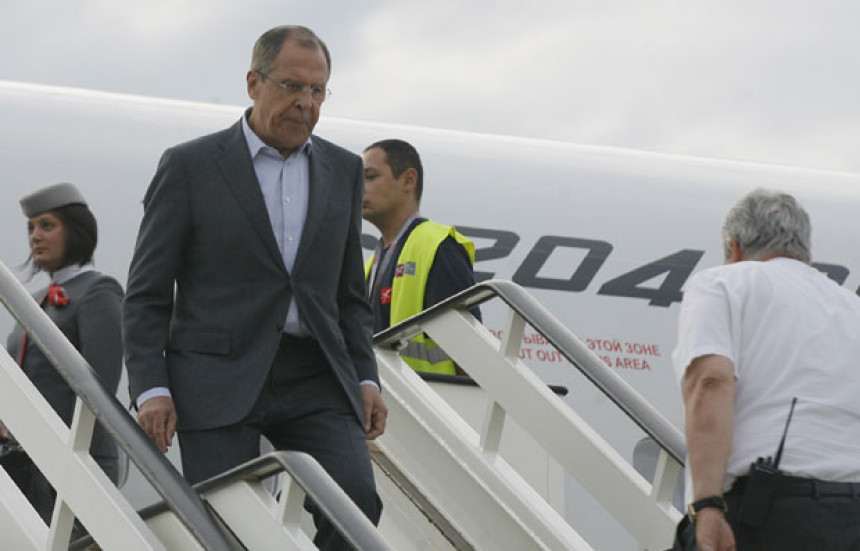Sergej Lavrov će krajem marta posjetiti Beograd