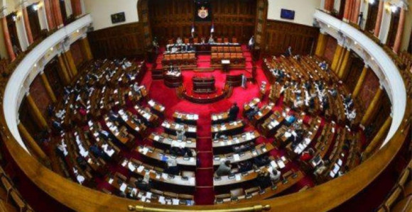 Skupština o granici između Srbije, Crne Gore i BiH