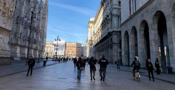 Odgođene ekskurzije u Italiju zbog virusa korona