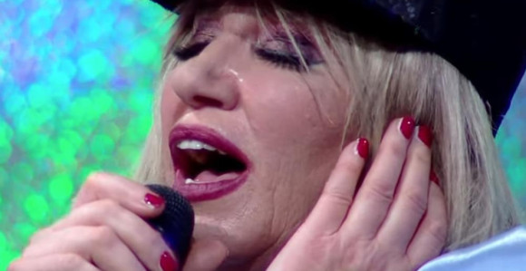 Nada Topčagić se rasplakala u emisji!