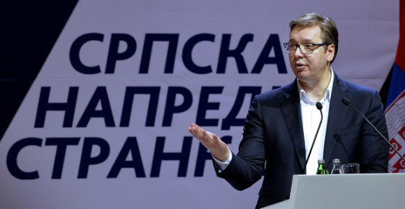 Vučić: Srbija nema dvije stolice, samo srpsku