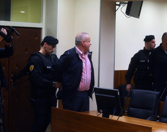 Odgođen početak suđenja za ubistvo Krunića i Pavlovića