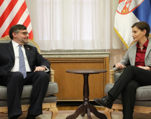 Palmer pitao šta u Beogradu govore Miloradu Dodiku