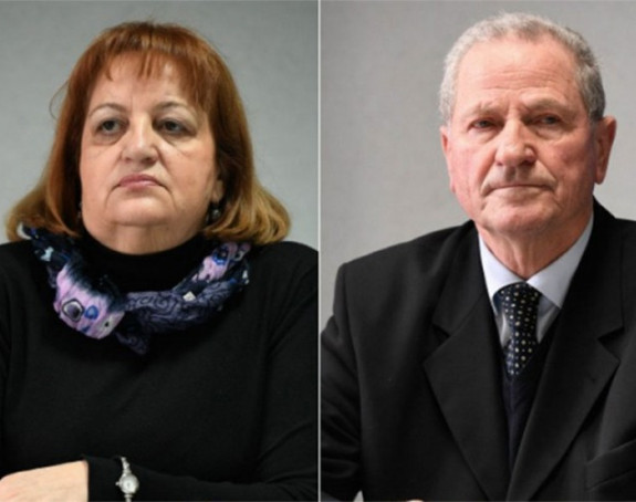 Radikali Vjerica Radeta i Petar Jojić moraju u Hag