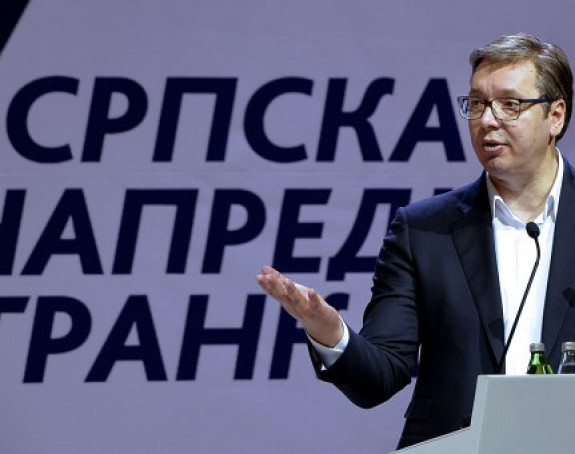 Vučić: Srbija nema dvije stolice, samo srpsku