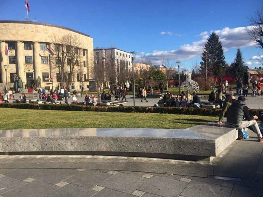 Toplo za ovo doba godine, temperatura do 17 stepeni