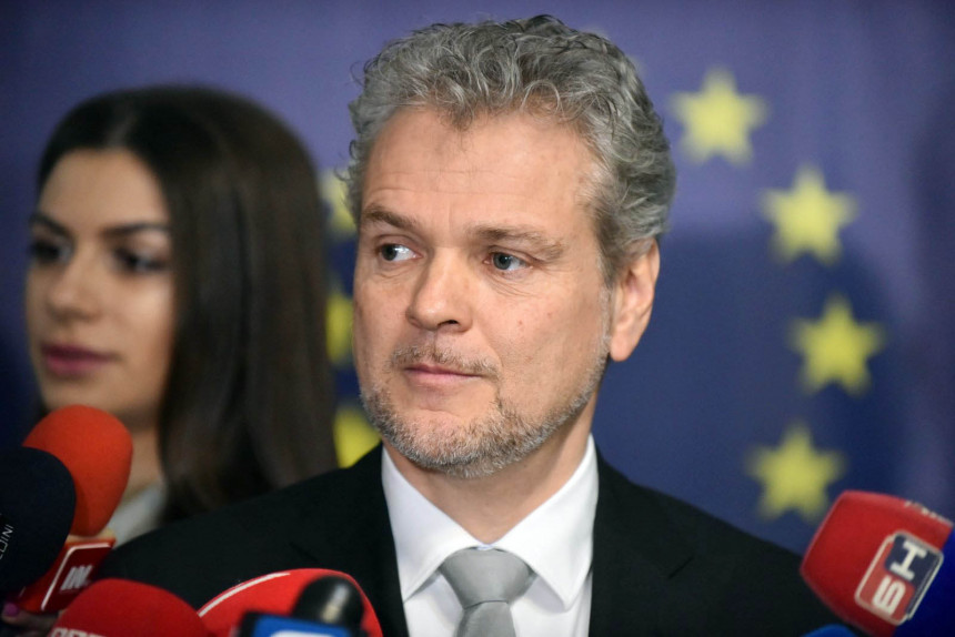Zatler: Moguće su promjene u radu Ustavnog suda BiH