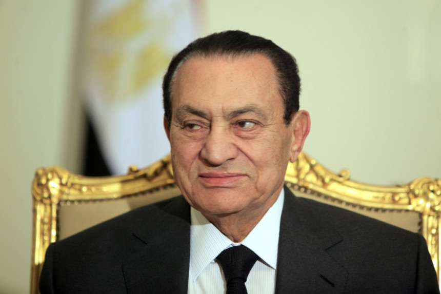 Umro bivši egipatski predsjednik Hosni Mubarak