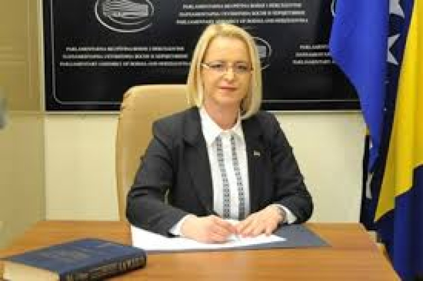 SNSD i HDZ predali zakon u skupštinsku proceduru BiH