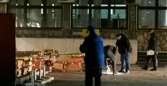 Sarajevo: Muškarac izboden nožem na Autobuskoj stanici