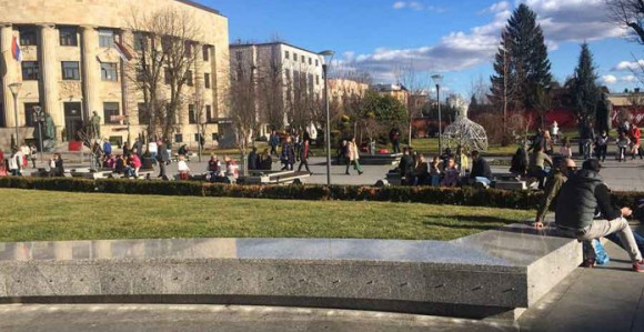 Toplo za ovo doba godine, temperatura do 17 stepeni