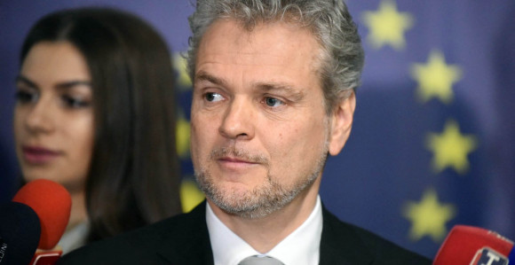 Zatler: Moguće su promjene u radu Ustavnog suda BiH