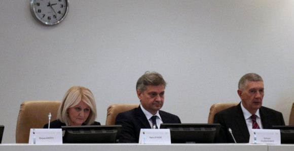 Kolegijum PS BiH o zakonu VSTV na Mektićev zahtjev