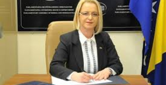 SNSD i HDZ predali zakon u skupštinsku proceduru BiH