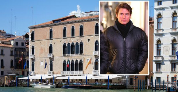 Tom Kruz zbog virusa korona ne sme da napušta hotelsku sobu u Veneciji!