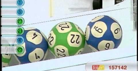 Večeras izvučena prva loto sedmica ove godine