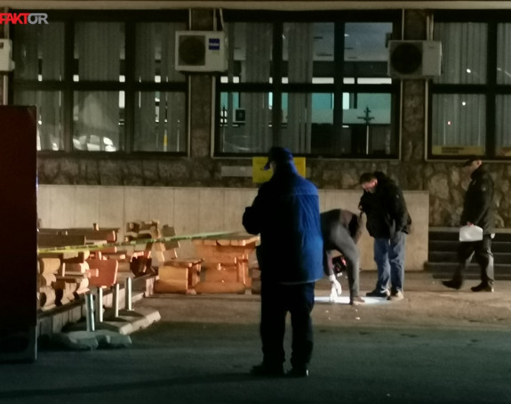 Sarajevo: Muškarac izboden nožem na Autobuskoj stanici
