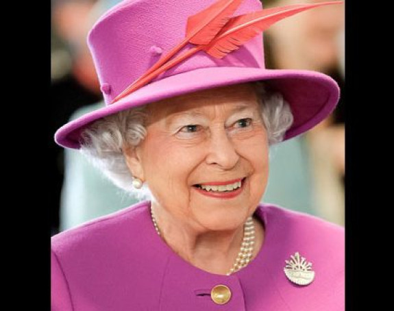 Britanska kraljica Elizabeta boravila u sjedištu MI5
