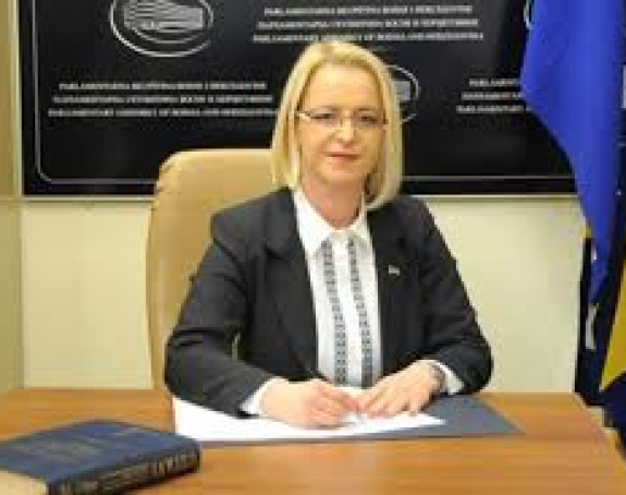 SNSD i HDZ predali zakon u skupštinsku proceduru BiH