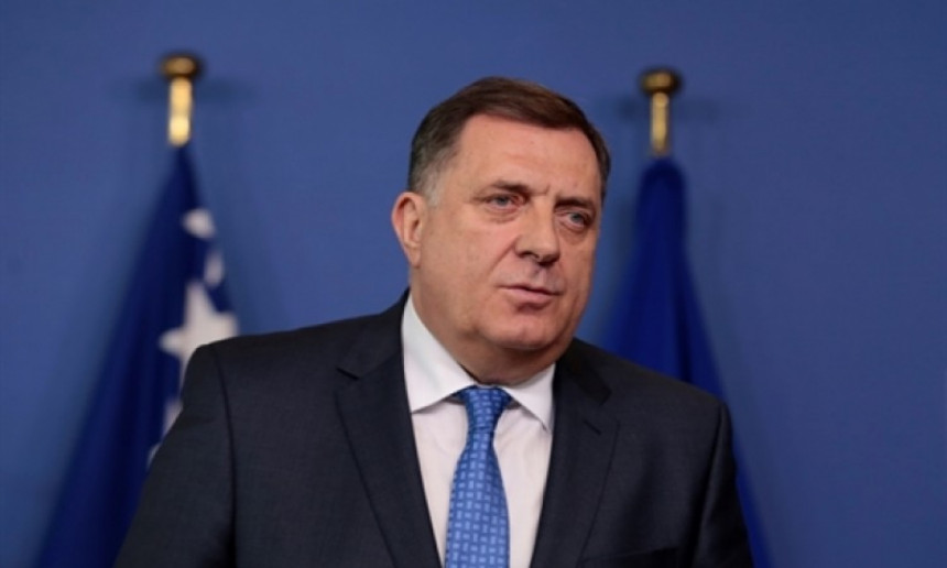 Dodik uputio pismo Evropskom sudu "zbog" Komšića