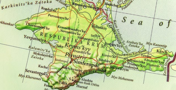 "Крим ће се дефинитивно вратити у Украјину"